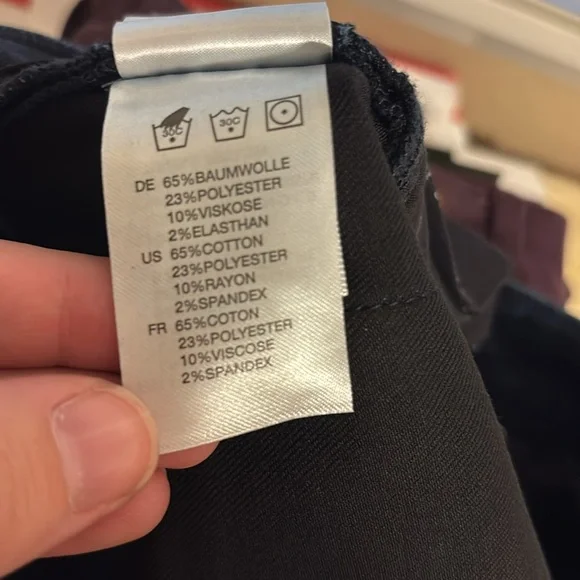 Articles Of Society Dark Wash Skinny Jeans Sz 25 - Picture 8 of 8